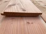 Douglas dakbeschot 18x195mm div lengtes, Ophalen, Zo goed als nieuw, 250 cm of meer, Planken