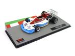 1802:  March 761 - Ronnie Peterson - 1976 - Atlas 1:43, Hobby en Vrije tijd, Modelauto's | 1:43, Auto, Nieuw, Ophalen of Verzenden