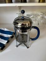 Bodum koffie pot, Overige typen, Ophalen of Verzenden, Overige stijlen, Glas