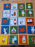 20 Miffy Nijntje Boekjes - Complete Collectie, Ophalen of Verzenden, Gelezen, Dick Bruna, 1 tot 2 jaar
