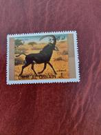 Antilope. Dieren. Umm al Qiwain., Ophalen of Verzenden