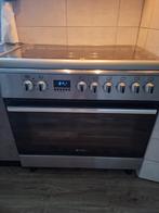 Gasfornhuis, Witgoed en Apparatuur, Fornuizen, Ophalen, Gebruikt, 60 cm of meer, Grill