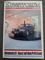 Kunstforum,  Documenta 8, Boeken, Ophalen of Verzenden, Zo goed als nieuw