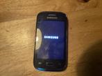 Samsung Galaxy Young, Telecommunicatie, Mobiele telefoons | Samsung, Ophalen, Gebruikt, Overige modellen, Zwart