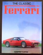 The Classic Ferrari - 1985 (USA) - Godfrey Eaton, Verzenden, Gelezen, Ferrari