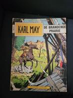 Karl May, Boeken, Stripboeken, Ophalen of Verzenden, Zo goed als nieuw, Eén stripboek, Willy vandersteen