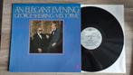 An elegant evening George shearing mel torme lp, 1960 tot 1980, Ophalen of Verzenden, Zo goed als nieuw, 12 inch