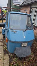 Piaggio ape tm p50, Fietsen en Brommers, Scooters | Piaggio, Ophalen, Gebruikt, Overige modellen, Maximaal 45 km/u
