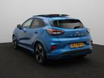 Ford Puma Gen-E Premium 44 kWh | Panoramadak | Winter Pakket, 12 maanden, Stof, 750 kg, Blauw