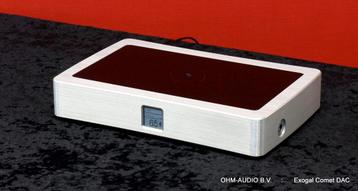 Exogal Comet DAC, Compacte D/A Converter met Volumeregeling beschikbaar voor biedingen