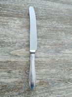 Zilveren Sheffield Mes - 2e Gehalte, Antiek en Kunst, Antiek | Goud en Zilver, Ophalen of Verzenden, Zilver