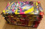 18 Pokémon boosters Mega Evolution (halve boosterbox), Ophalen of Verzenden, Nieuw, Booster