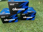 Okuma molen Custom Carp CC-7000, Watersport en Boten, Hengelsport | Karpervissen, Ophalen, Nieuw, Molen