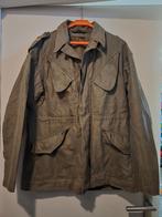 Pakket legerkleding KL Oa. Jas 1970 maat 88-92, Ophalen, Landmacht, Nederland, Kleding of Schoenen