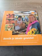 Sonja Bakker - Bereik je ideale gewicht!, Ophalen of Verzenden, Zo goed als nieuw, Sonja Bakker