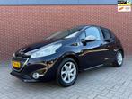 Peugeot 208 1.2 VTi Style 5-deurs / Nap / Airco / Cruise / T, Voorwielaandrijving, Euro 5, Gebruikt, 1199 cc