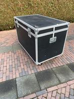 Grote flight case te koop., Ophalen, Gebruikt, Overige instrumenten, Flightcase