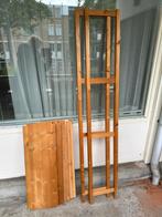 2 Ivar zijpanelen 179x30cm en 4 Ivar planken 83x30cm, Ophalen, Gebruikt