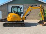 JCB 8050 (bj 2014), Graafmachine