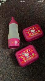 Hello kitty setje en muffins vorm Tupperware, Ophalen of Verzenden, Zo goed als nieuw, Overige typen