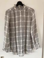 Zijde blouse Jeunesse M, Ophalen of Verzenden, Zo goed als nieuw, Maat 38/40 (M)