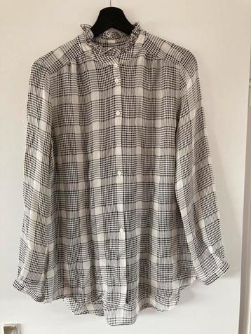 Zijde blouse Jeunesse M beschikbaar voor biedingen