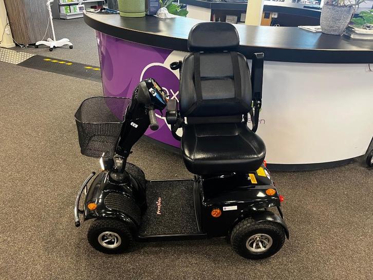 Freerider Panther 12 km/u – 3 mnd garantie, Diversen, Brommobielen en Scootmobielen, Gebruikt, Overige merken, 16 t/m 25 km, 11 t/m 15 km/u