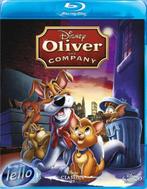 Blu-ray: Disney's Oliver & Company (Co 1988 Joey Lawrence)KC, Cd's en Dvd's, Ophalen of Verzenden, Nieuw in verpakking, Tekenfilms en Animatie