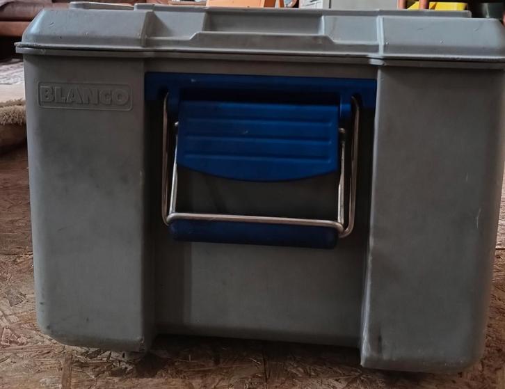 Blancotherm thermobox koelbox 320, Huis en Inrichting, Keuken | Keukenbenodigdheden, Gebruikt, Ophalen