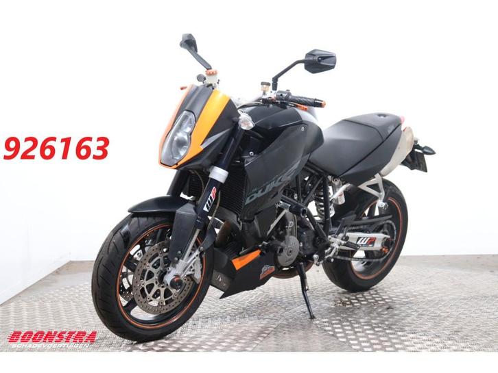 KTM 990 Super Duke BY 2007 Tanktas (bj 2007), Motoren, Motoren | KTM, Bedrijf, Naked bike, meer dan 35 kW