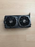 MSI RTX 2060 Gaming Z 6GB, Computers en Software, Videokaarten, PCI-Express 3, GDDR6, Ophalen of Verzenden, Zo goed als nieuw