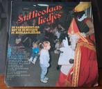 LP Sinterklaas liedjes, Cd's en Dvd's, Vinyl | Kinderen en Jeugd, Ophalen of Verzenden, Zo goed als nieuw