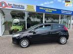 Ford FIESTA 1.25, Voorwielaandrijving, Euro 6, Zwart, Bedrijf