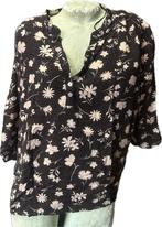 Viscose Blouse van Zeeman - Maat : 44, Verzenden, Zo goed als nieuw, Maat 42/44 (L)