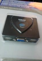 KVM switch nieuw in verpakking (BIEDEN NAAR WAARDE), Ophalen of Verzenden, Nieuw