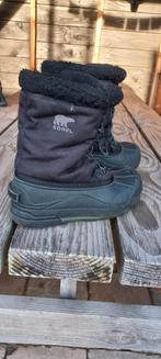Sorel snowboots maat 35, Kinderen en Baby's, Kinderkleding | Schoenen en Sokken, Ophalen of Verzenden