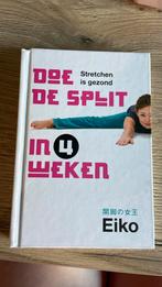 Eiko - Doe de split in 4 weken, Eiko, Dieet en Voeding, Ophalen of Verzenden, Zo goed als nieuw