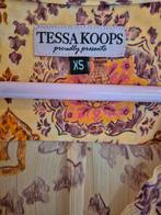 Tessa Koops blouse XS, Ophalen of Verzenden, Zo goed als nieuw, Maat 34 (XS) of kleiner