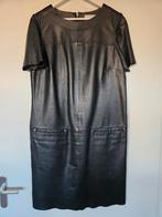 Leren jurk (Promiss), Kleding | Dames, Jurken, Maat 38/40 (M), Promiss, Zwart, Ophalen of Verzenden