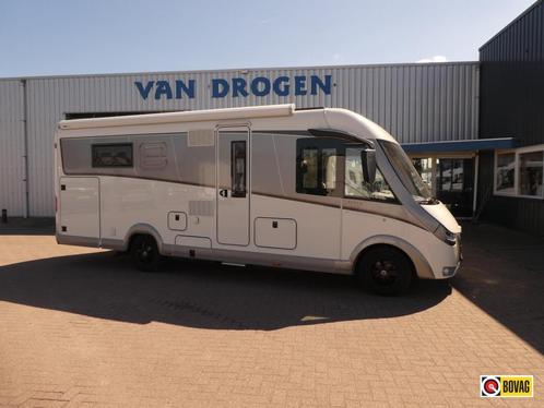 Carthago Chic C-Line I 5.0 QB GEEN HEFBED / LEVELSYST.!, Caravans en Kamperen, Campers, Bedrijf, tot en met 3, Integraal, Carthago