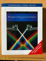 Principles of Instrumental Analysis 6th edition, Boeken, Beta, Ophalen of Verzenden, Zo goed als nieuw, WO