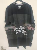 T shirt heren maat 4 XL blend zwart, Blend, Zwart, Overige maten, Ophalen of Verzenden