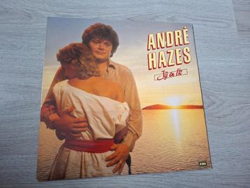 LP André Hazes – Jij En Ik. (1984) beschikbaar voor biedingen