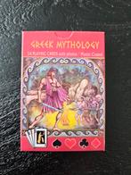 Greek Mythology speelkaarten, Ophalen of Verzenden, Nieuw, Speelkaart(en)