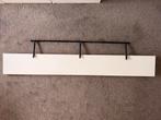 IKEA Lack zwevend wandplank wit 190X26 cm, Huis en Inrichting, Woonaccessoires | Wandplanken en Boekenplanken, Ophalen, Zo goed als nieuw