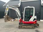 Takeuchi TB225e BJ2022, Ophalen of Verzenden, Graafmachine