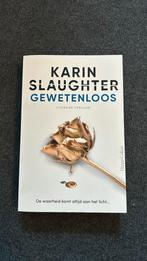 Gewetenloos Karin Slaughter, Boeken, Karin Slaughter, Ophalen of Verzenden, Zo goed als nieuw, Nederland
