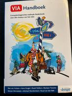 Handboek ViA - Competentiegericht Nederlands MBO, Ophalen of Verzenden, Zo goed als nieuw, MBO