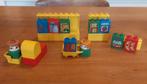 Duplo 2640 vintage Supermarkt winkel, Kinderen en Baby's, Speelgoed | Duplo en Lego, Complete set, Duplo, Gebruikt, Ophalen of Verzenden