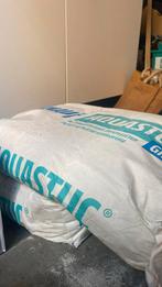 2 ongeopende zakken KNAUF aquastuc, Doe-het-zelf en Verbouw, Overige materialen, Zo goed als nieuw, 15 m² of meer, Muurisolatie